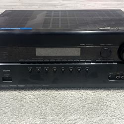 ONKYO TX-SR608 THX 700W 7.1 Ch. HDMI Amplifier Home Theater AV Receiver w/ RMT
