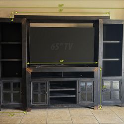 Entertainment Center (Ashley)