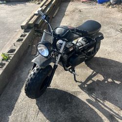 Coleman Ct 200u-ex Mini Bike 