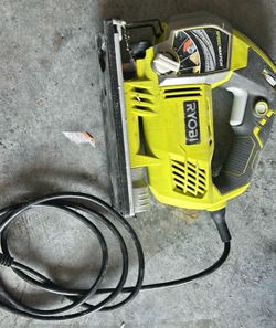 Ryobi Jigsaw