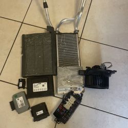 2020 GMC Sierra Parts