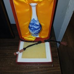 Miniature Chinese Vase