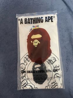Bape x chrome t shirts
