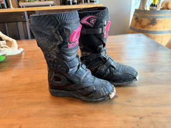 ONeal Youth Girls Rider Boots - Size 3