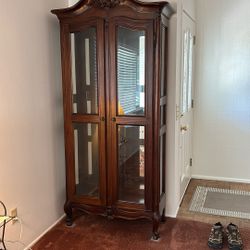 Curio Cabinet
