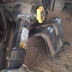 Factory  Jack 2006 Chevrolet Silverado Pickup.  Good Used. 35th Ave And McDowell Phx 