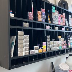 Salon Cabinet
