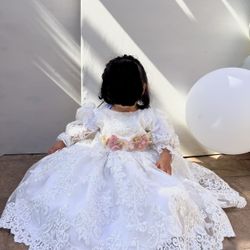 Baptism Dress