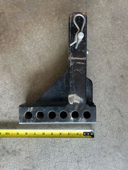 Free 2 inch Trailer Hitch