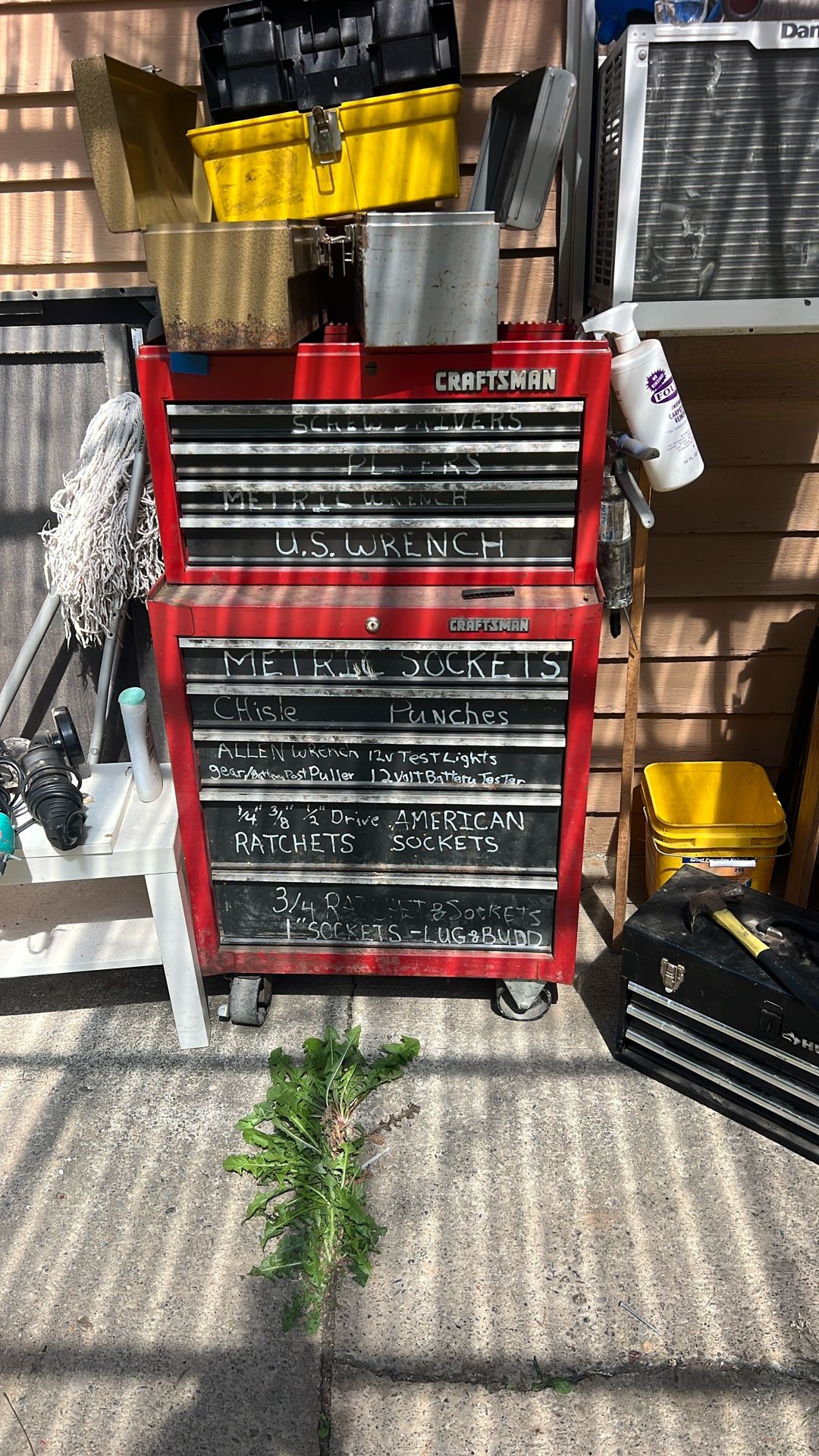 Tools Box
