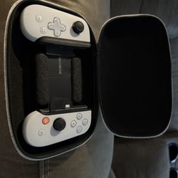 Backbone Mobile Controller