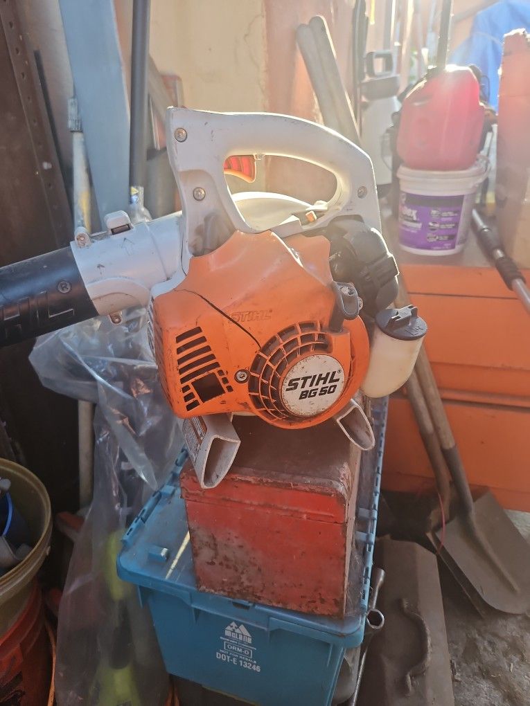 Sthil BG50 Blower