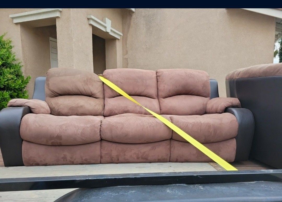 Sofa, Love Seat, Arm Chair Set