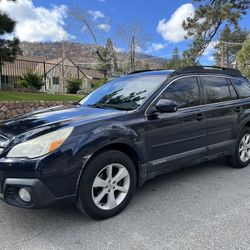 2013 Subaru Outback