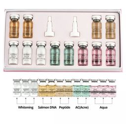 BB Glow Sueros Vitaminados