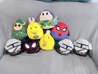 Plush Toys Brand New