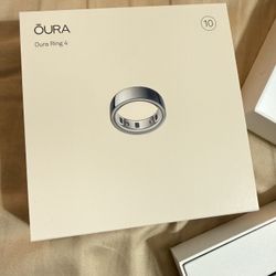 New Oura Ring
