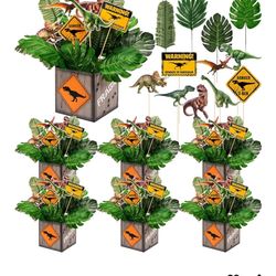 Dinosaur Party Decorations 