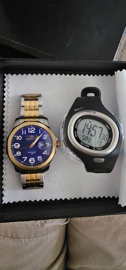 Two Watches
