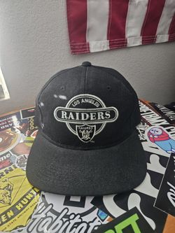 Raiders Vintage Hat Gear