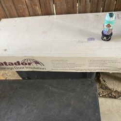 Matador Garage Door Insulation 
