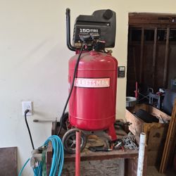 Air Compressor 