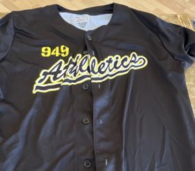 Athletics sports jersey