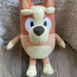 Bluey 12" Talking Bingo Plush toy Talking