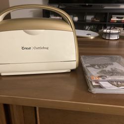 Cricut Cuttlebug 