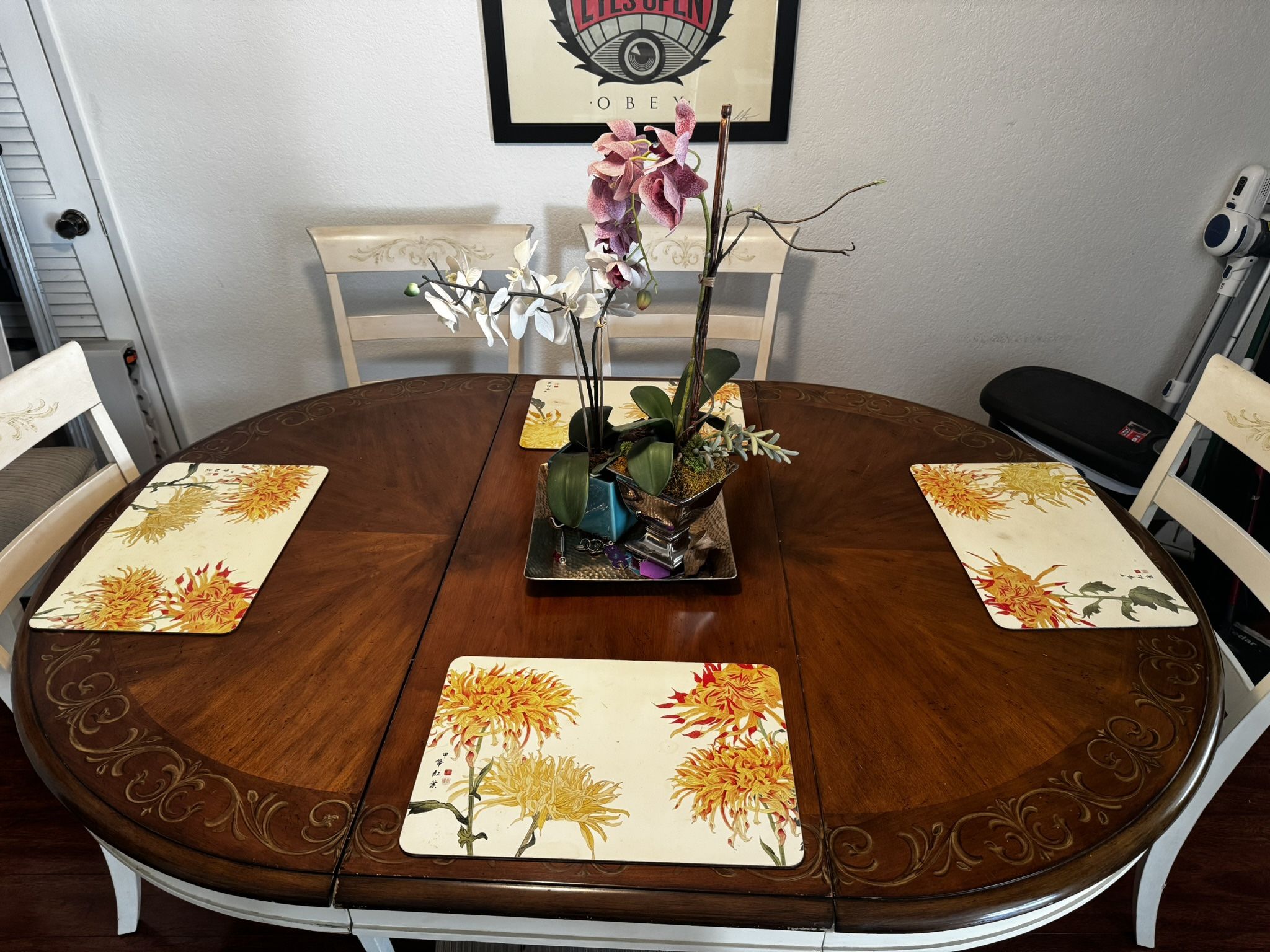 Tuscan Style Table
