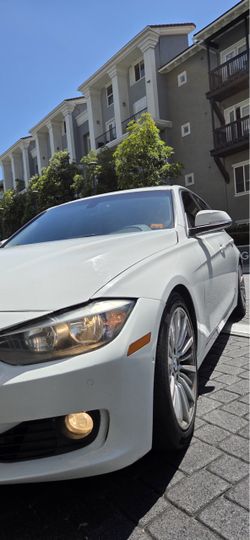 2015 BMW 328i