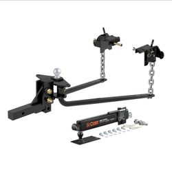 Weight Distribution Hitch