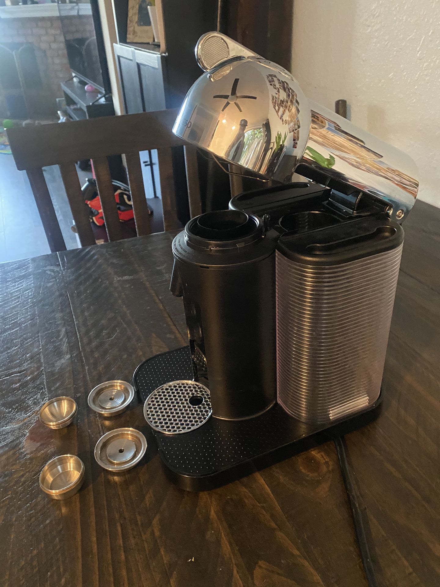 Nespresso Machine