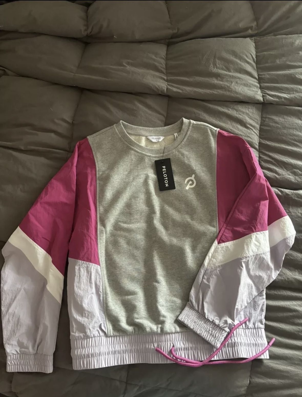 Women’s Peloton Pullover Sweatshirt