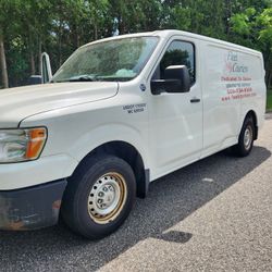 2016 Nissan NV Cargo