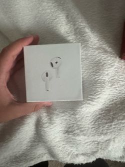 air pods 4 Active noise cancellation