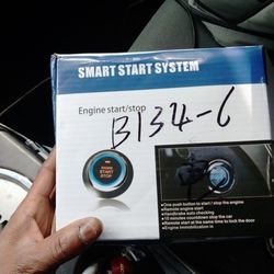 Smart Start System
