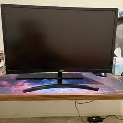24” Acer ED242QR Curved Monitor 