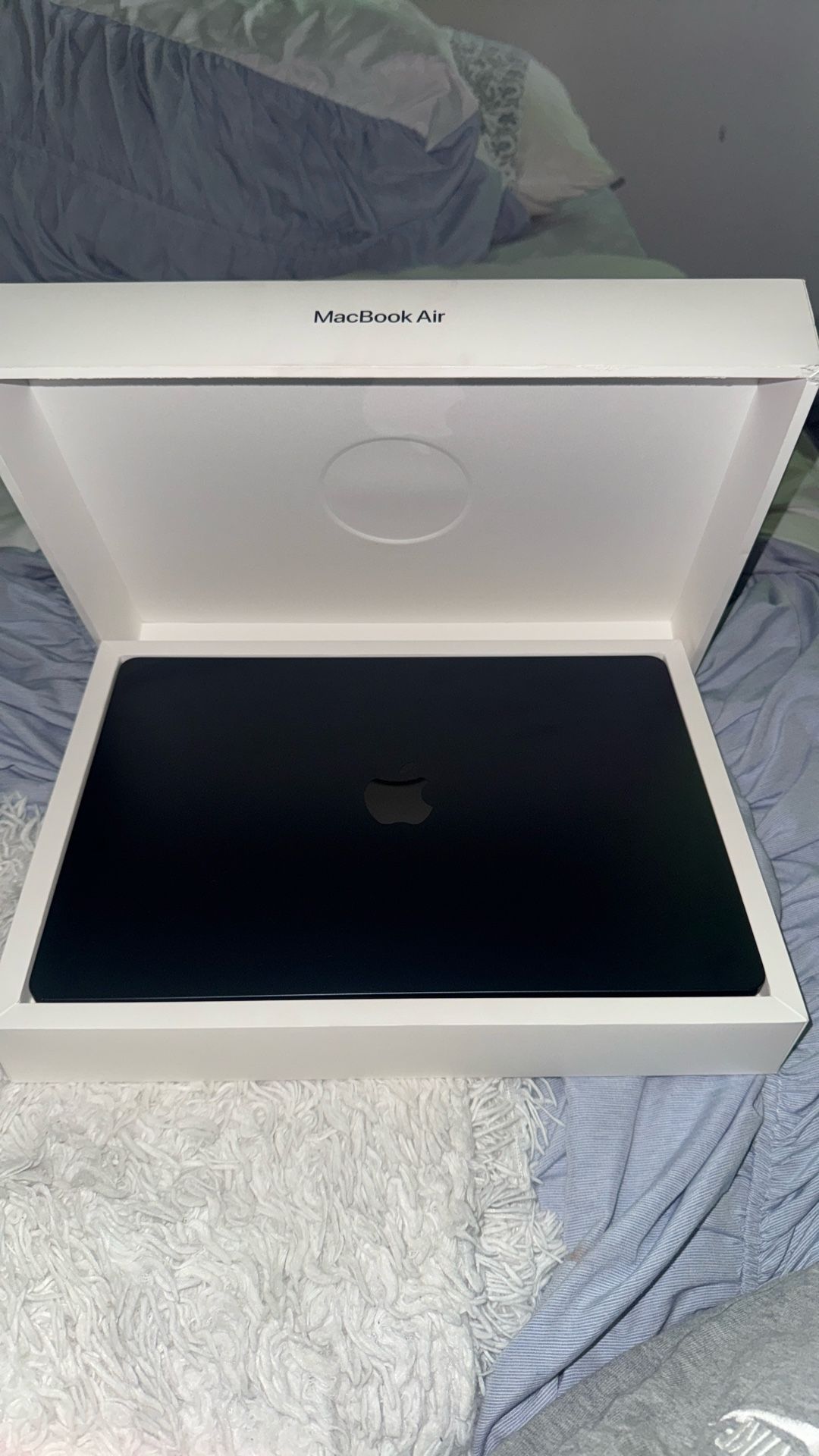 Macbook air 15-inch