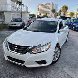2016 Nissan Altima