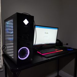 HP Omen 30L Gaming PC