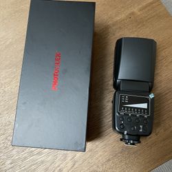 PHOTOOLEX FK300 Camera Flash Speedlite
