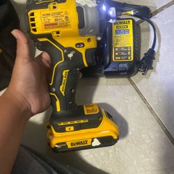 Dewalt 20V Brushless 