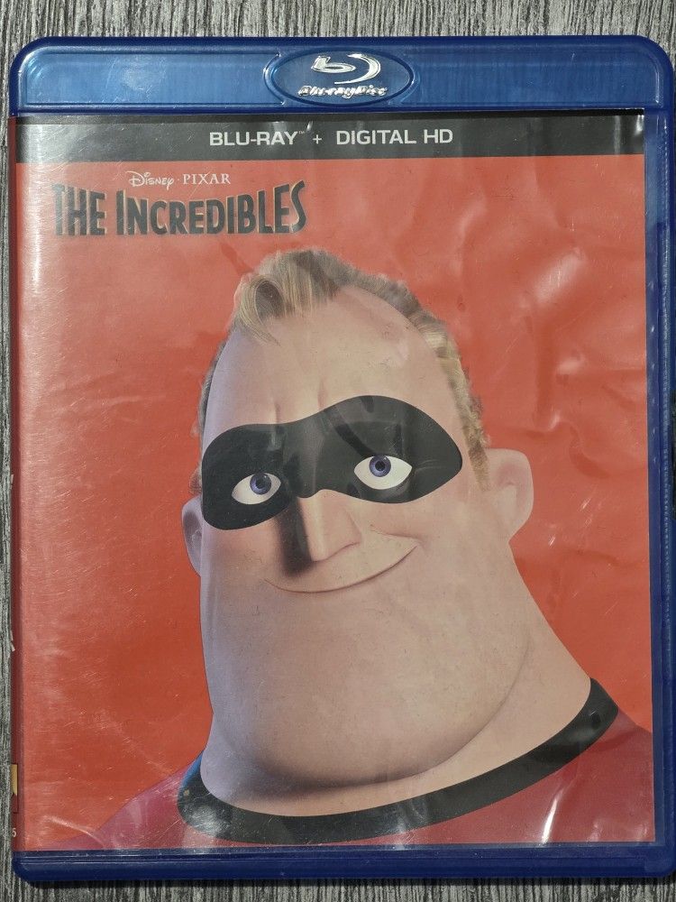 THE INCREDIBLES