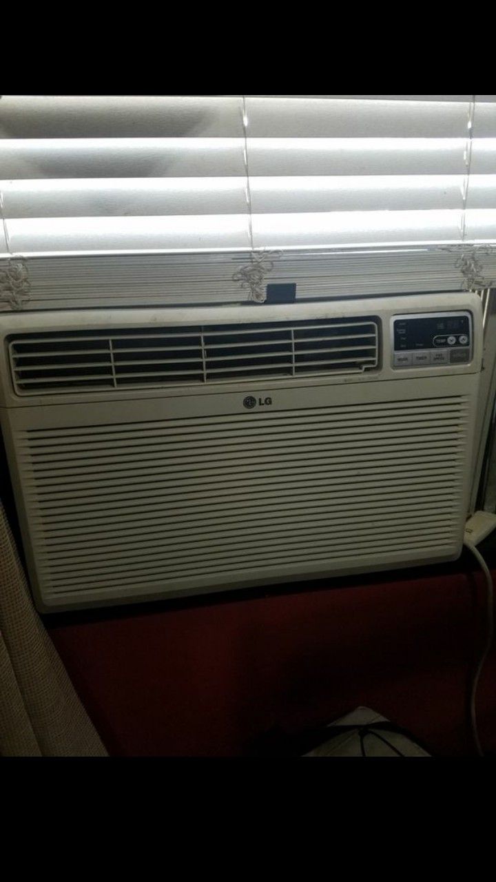 Window ac