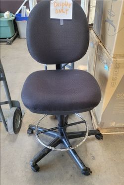 New chair