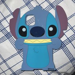 Stitch iPhone Case