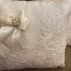 Wedding Pillows 