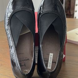 Wonders Shoes A-6955 Woman’s Patent Leather  Main&Taylor  Size  36