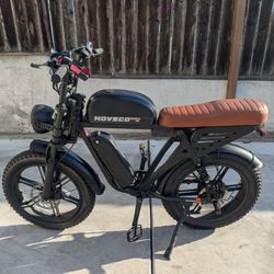 Ebike Class 3 (28 mph)